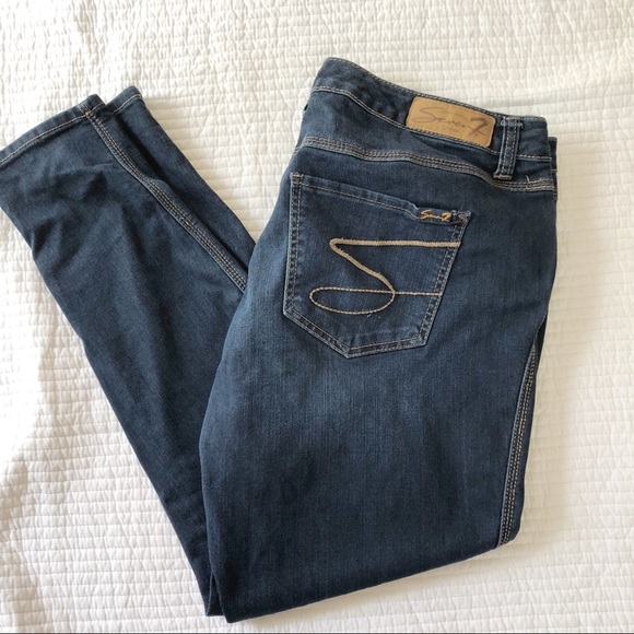 Seven7 Denim - Seven legging jeans. Size 18